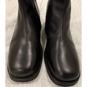 Our Legacy Camion Boots Black Size 45 US 12